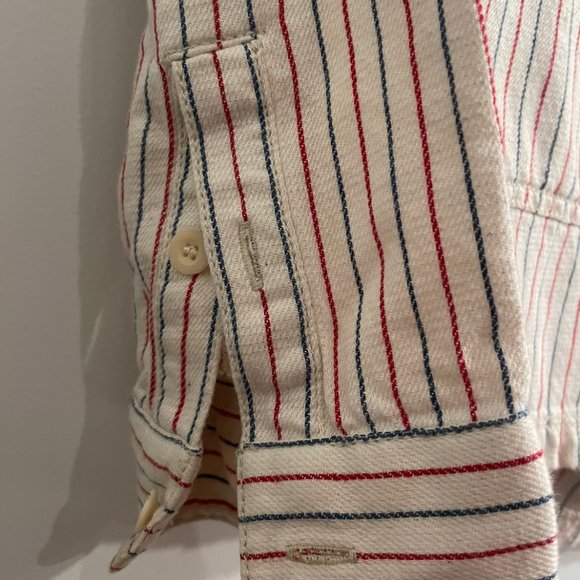 Madewell cotton blouse - Picture 7 of 8